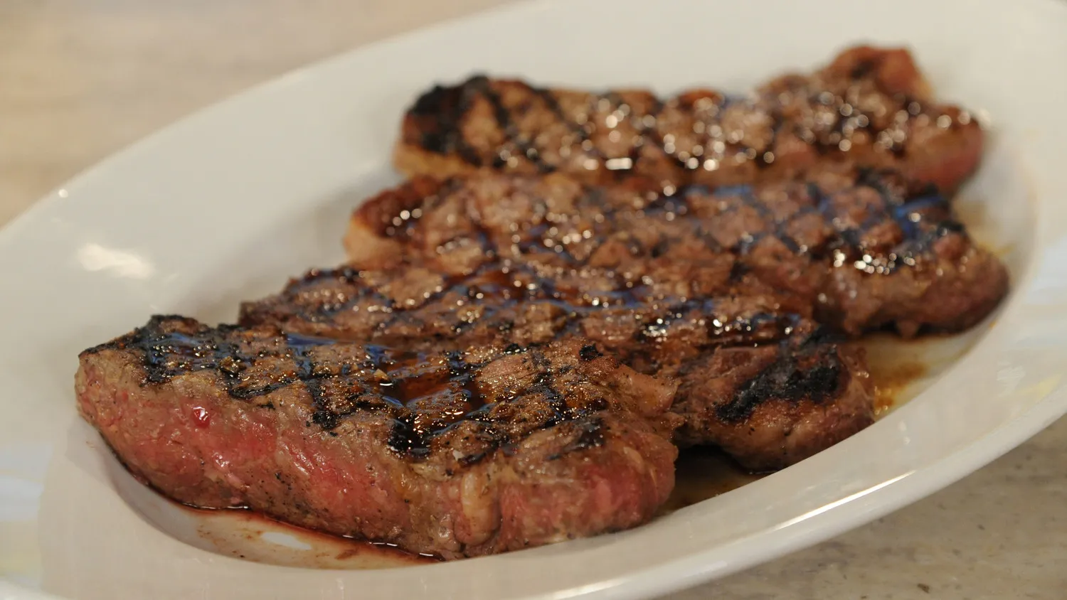 NY Strip Steak